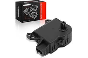 A-Premium HVAC Heater Blend Door Actuator Compatible with Ford Explorer 2011-2019, Taurus 2011-2019, Flex 2011-2019 & Lincoln