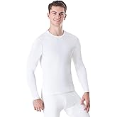 Rocky Long John Shirts Men Thermal Shirts Men Cold Weather Base Layer Long Johns Mens Thermal Shirt Thermals Underwear Top