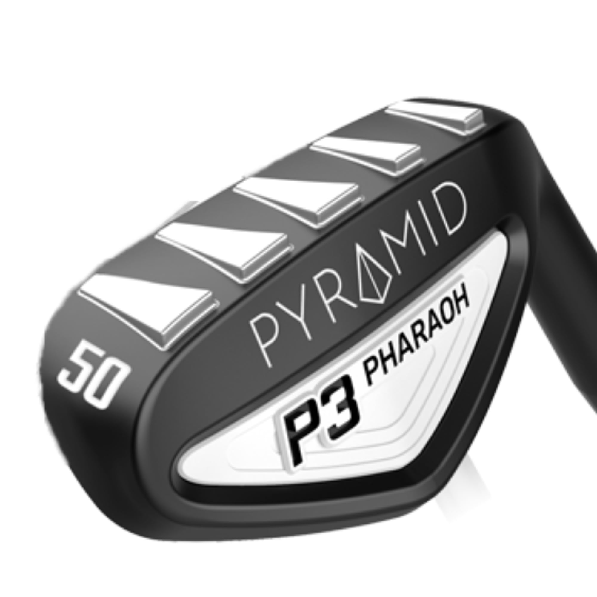 Photo 1 of Pyramid Pharaoh P3 Wedge 50 Degree Right Steel
