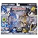 Monsuno Core Combat 4-Pack Wave #2 - Charger/Boost/Driftblade/Blackbullet