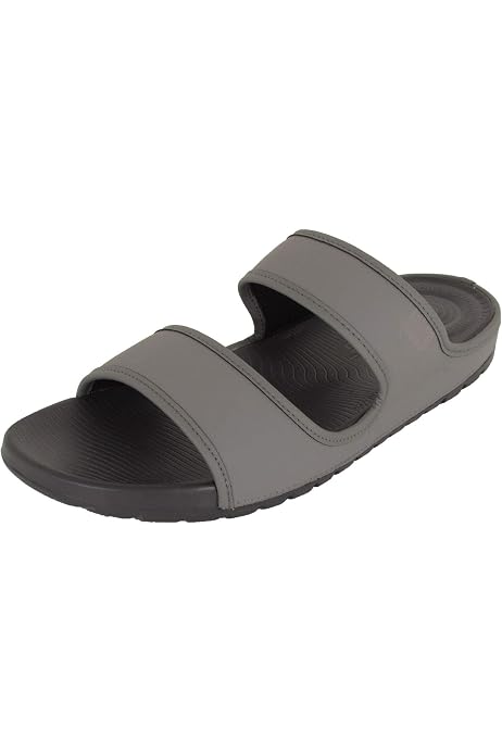 FitFlop Mens Lido Camo Neoprene Slide 