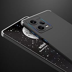 Asdsinfor Redmi Note 12 Pro Plus Case,Ultra Thin 3