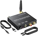 PROZOR 192KHz Digital to Analog Audio