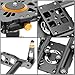 NEEWER 39.4 inches/100 Centimeters Carbon Fiber Camera Slider Video Stabilizer Rail with 6 Bearings for DSLR Camera DV Video Camcorder Film Photography, Load up to 17.5 pounds/8 kilograms