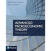 Advanced Microeconomic Theory