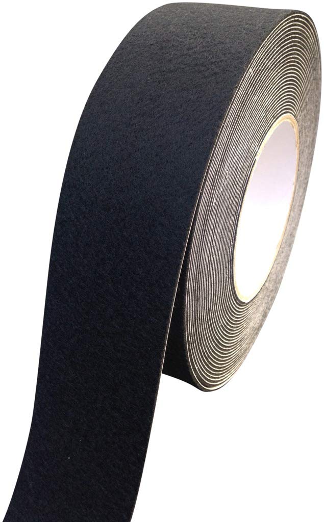 Anti Squeak Tape Anti Rattle Tape Black Felt 25mm x 10m