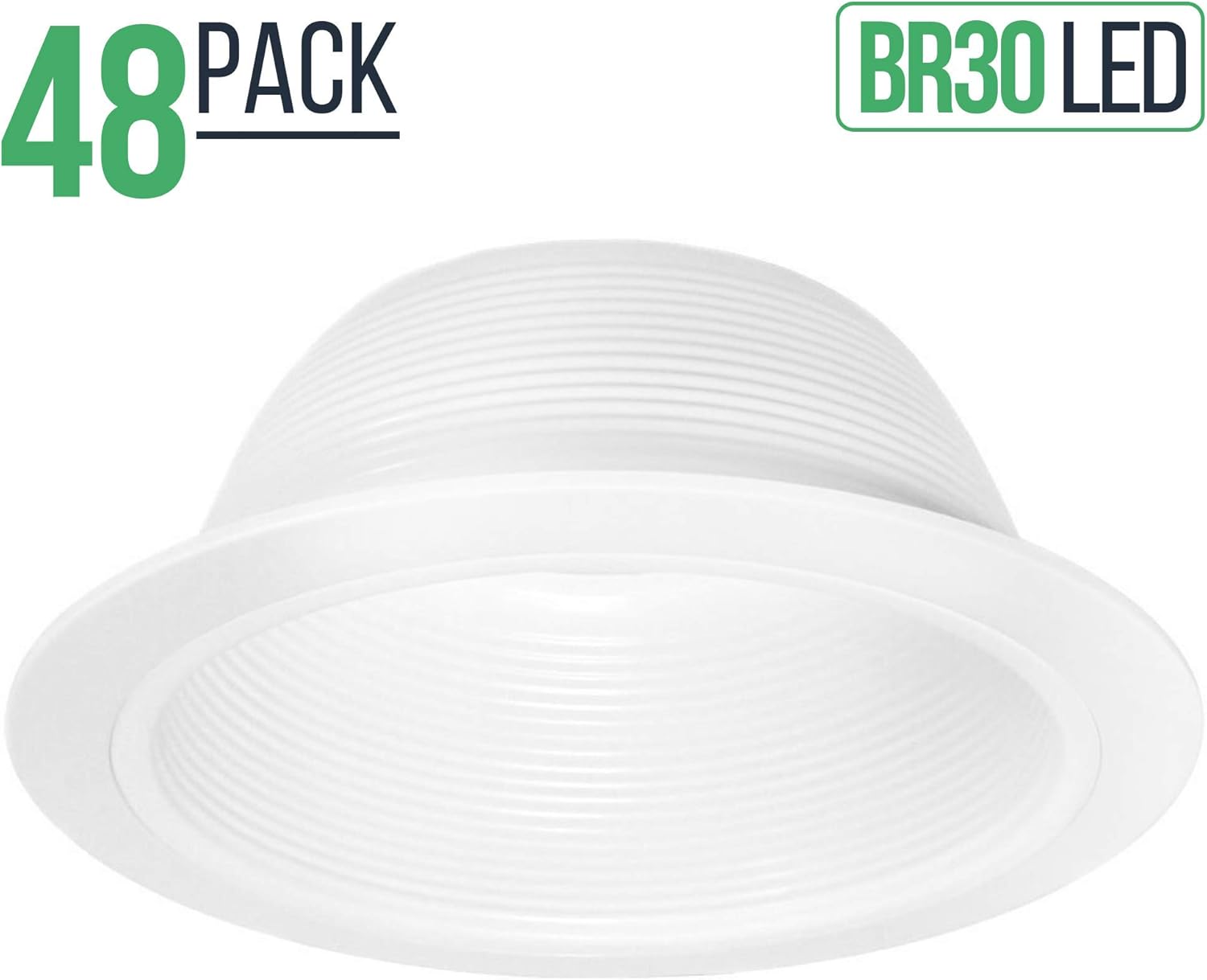 Best 6′ Recessed Lighting Baffle