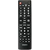 New AKB73975711 Replacement Remote Control fit for LG LED LCD TV 65UX340H 65LY540S 65LY340C 65LB5200 60LY340C 60LF6000 60LB60