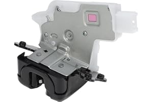 PARSKILO Rear Trunk Latch Lock Actuator for Honda CR-V Civic Odyssey Pilot 2017-2024 74800TLAA01 Liftgate Hatch Tailgate Latc
