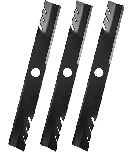 Amazon.com : 3PK Oregon 596-749 G5 Gator Blade for Exmark 60