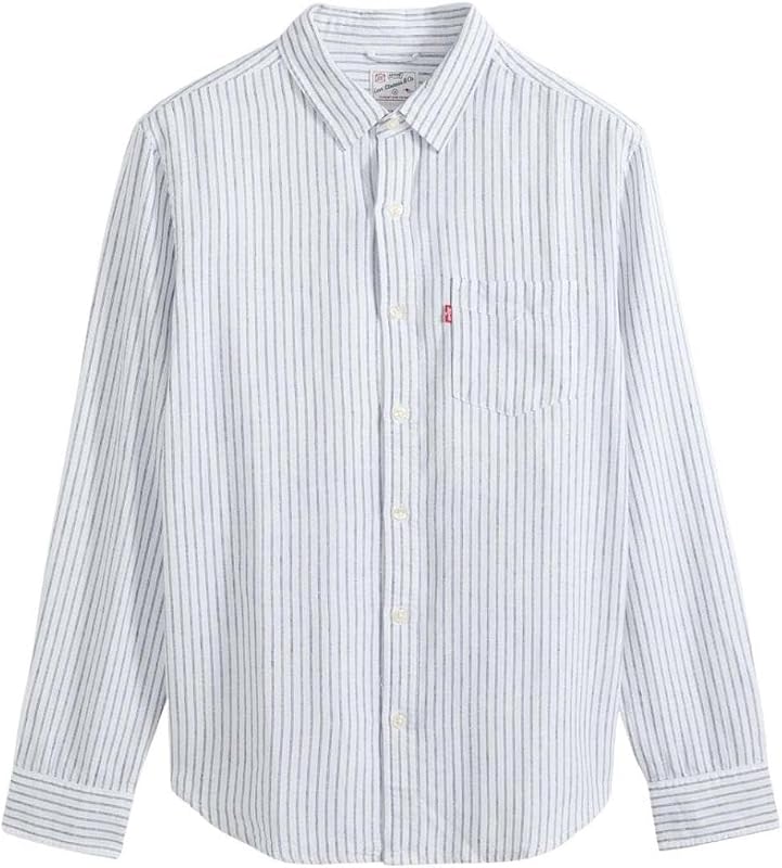 Sunset 1 Pocket Standard Navya Stripe Br