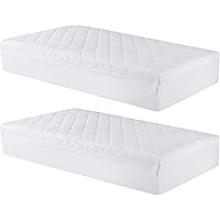 mattress protector for next to me crib