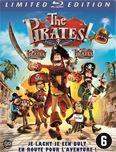 LES PIRATES ! BONS A RIEN MAUVAIS EN TOUT !