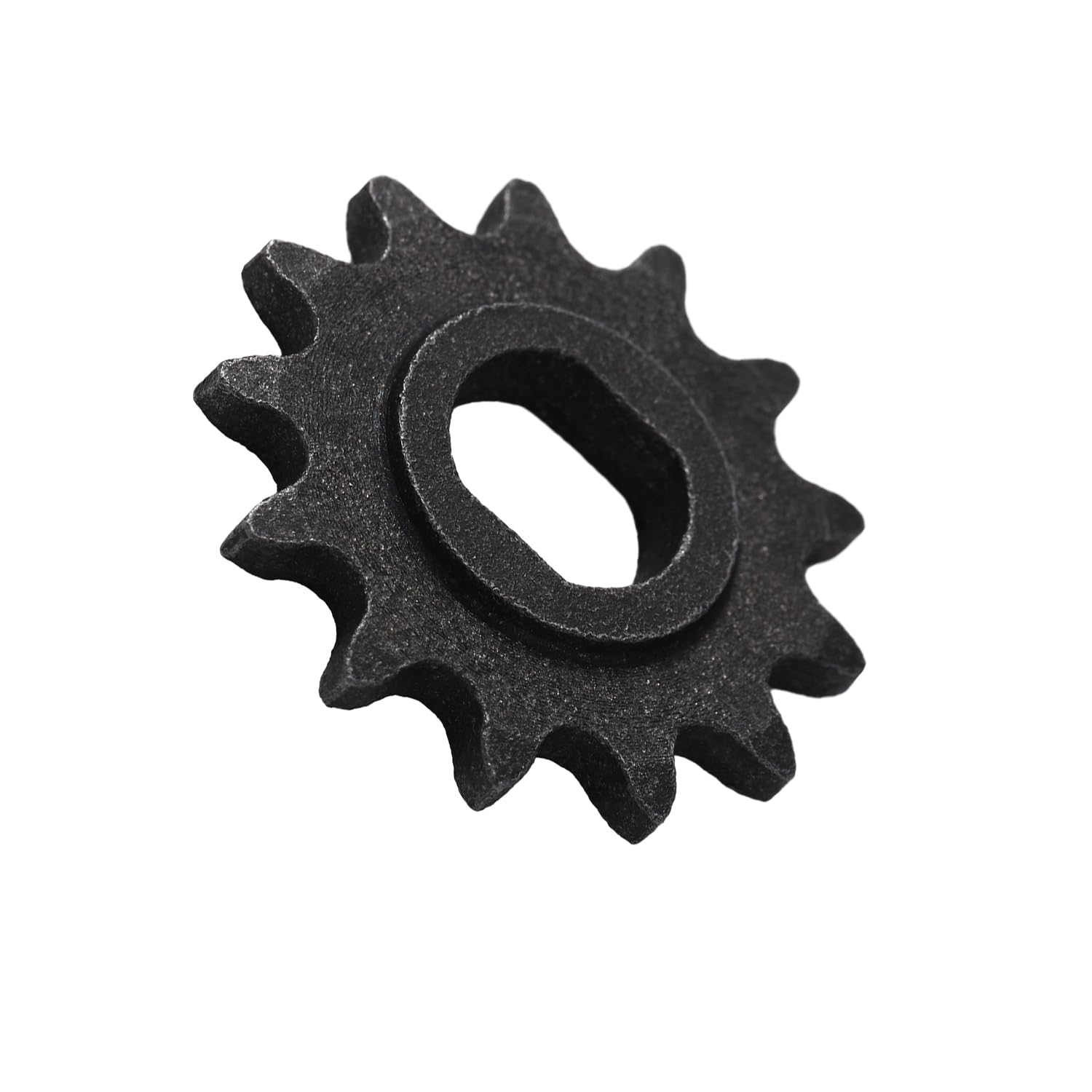 KAMIER Upgraded 25H Chain 13T Teeth Motor Sprocket Master Link Replacement for Razor MX500 MX650 SX500 Mcgrath Dirt Rocket Bike RSF650 MY1020 Motor Kids Electric Scooter Mini Bike Go Kart Cart Parts