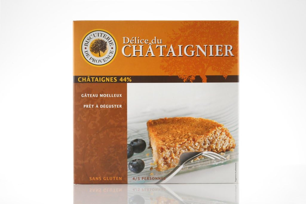 Biscuiterie de Provence Chataignes
