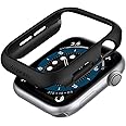 Spigen Thin Fit Designed for Apple Watch Case 40mm Series SE2/6/SE/5/4 - Black