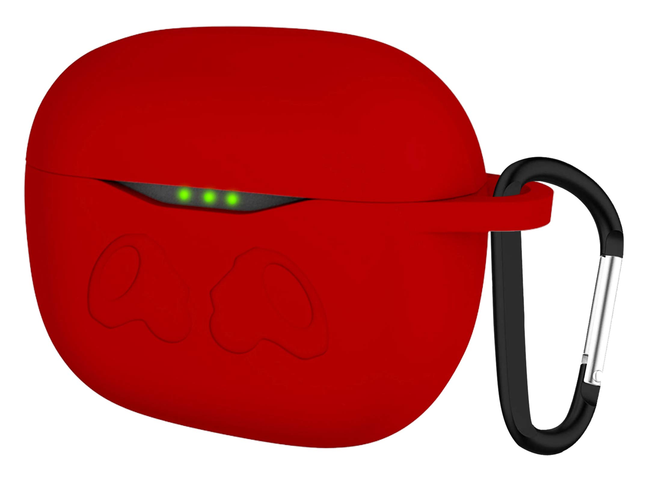 Naomo Silicone Case For Jbl Tune 120tws 125tws Soft Flexible