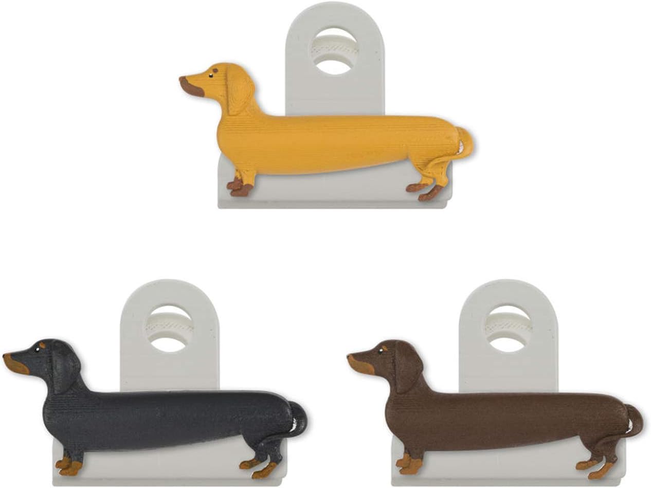 dachshund luggage set