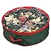 Primode Christmas Wreath Storage Bag 24