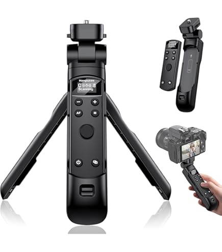 Amazon.com : Canon Tripod Grip HG-100TBR, 4157C001 : Electronics