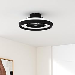 KAMLAM 24" Low Profile Ceiling Fans with