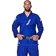 Elite Sports BJJ GI for Men IBJJF Kimono BJJ Jiujitsu GIS W/Preshrunk Fabric & Free Belt (See Special Sizing Guide)