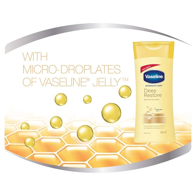 vaseline deep restore 400ml price