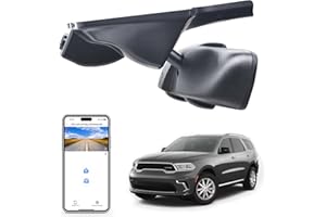 Mangoal 4K Dash Cam Custom Fit for Dodge Durango 2016 2017 2018 2019 2020 2021 2022 2023 2024 2025(Model C), Citadel GT GT Pl