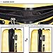 Travelhouse Luggage Set 3 Piece Expandable Lightweight Spinner Suitcase (Yellow)