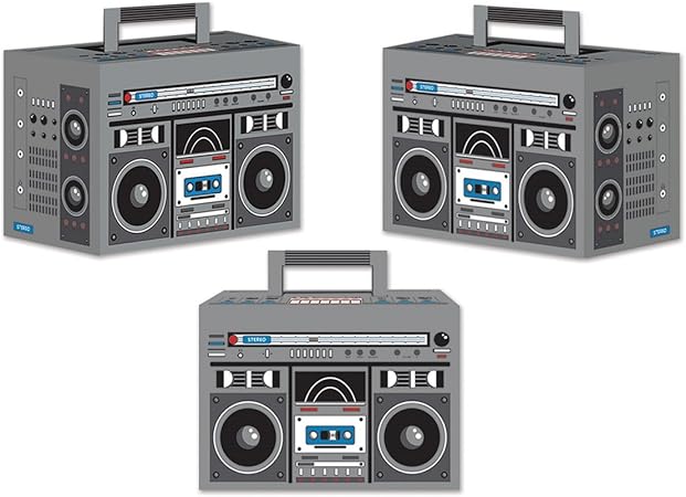 boombox party box