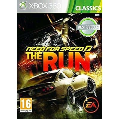 Original Need For Speed 360 Xbox Need For Speed: Hot Pursuit
