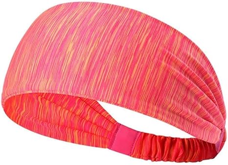 GLANGYU Banda De Cabeza Banda Fitness Elastic Band Sobregrip ...