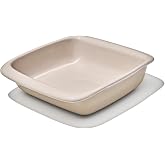 OXO Good Grips 2 Qt Stoneware Baking Dish, Serving Dishes - Biscuit