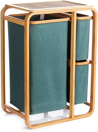XIA-ZYL Cesto de Ropa Sucia, cesto de Ropa de Almacenamiento