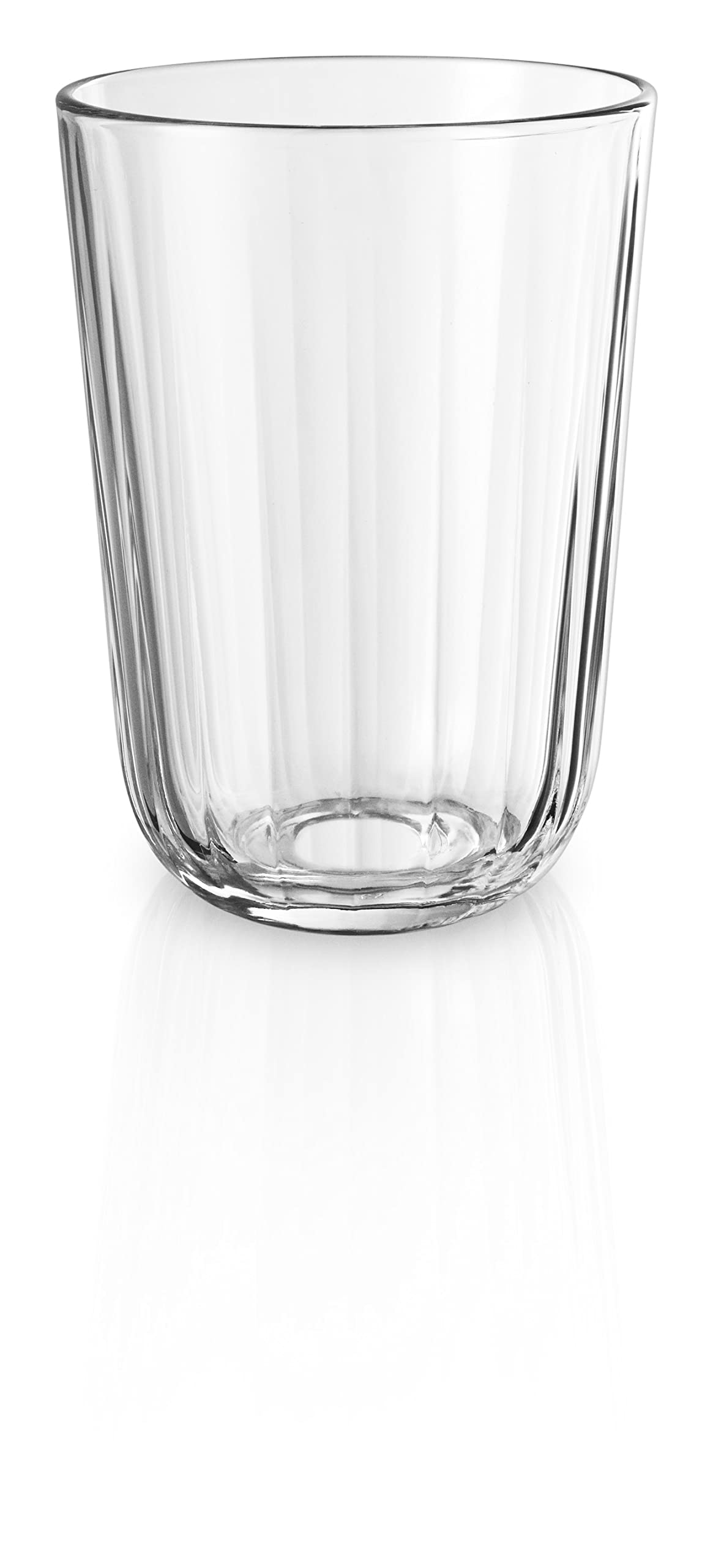 EVA SOLO | 4 Facet Glass 34cl | Robust and Suitable for Everyday Use | Drinking Glasses