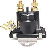 Power Trim Tilt Starter Solenoid Relay for Mercury Mariner Outboards MerCruiser Stern Drives Motors 35-275 HP 89-94318 89-846070 89-96158 89-96158T