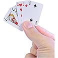 World's Smallest Playing Cards