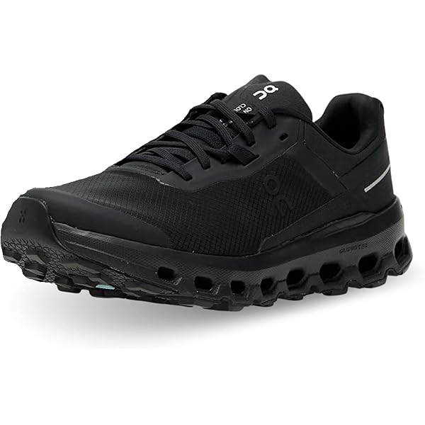 Amazon.com | On Cloudstratus Mens Shoes Size 8.5, Color: Black