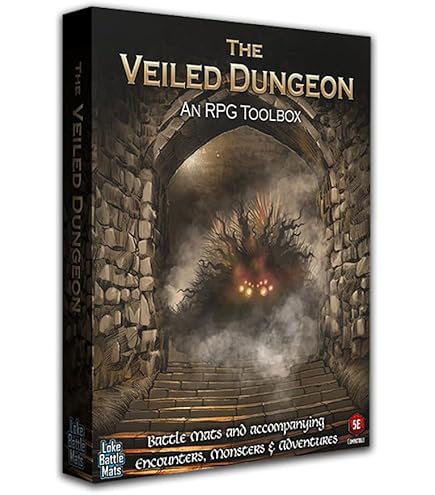 Giant Book Of Battle Mats Wilds, Wrecks & Ruins (A3