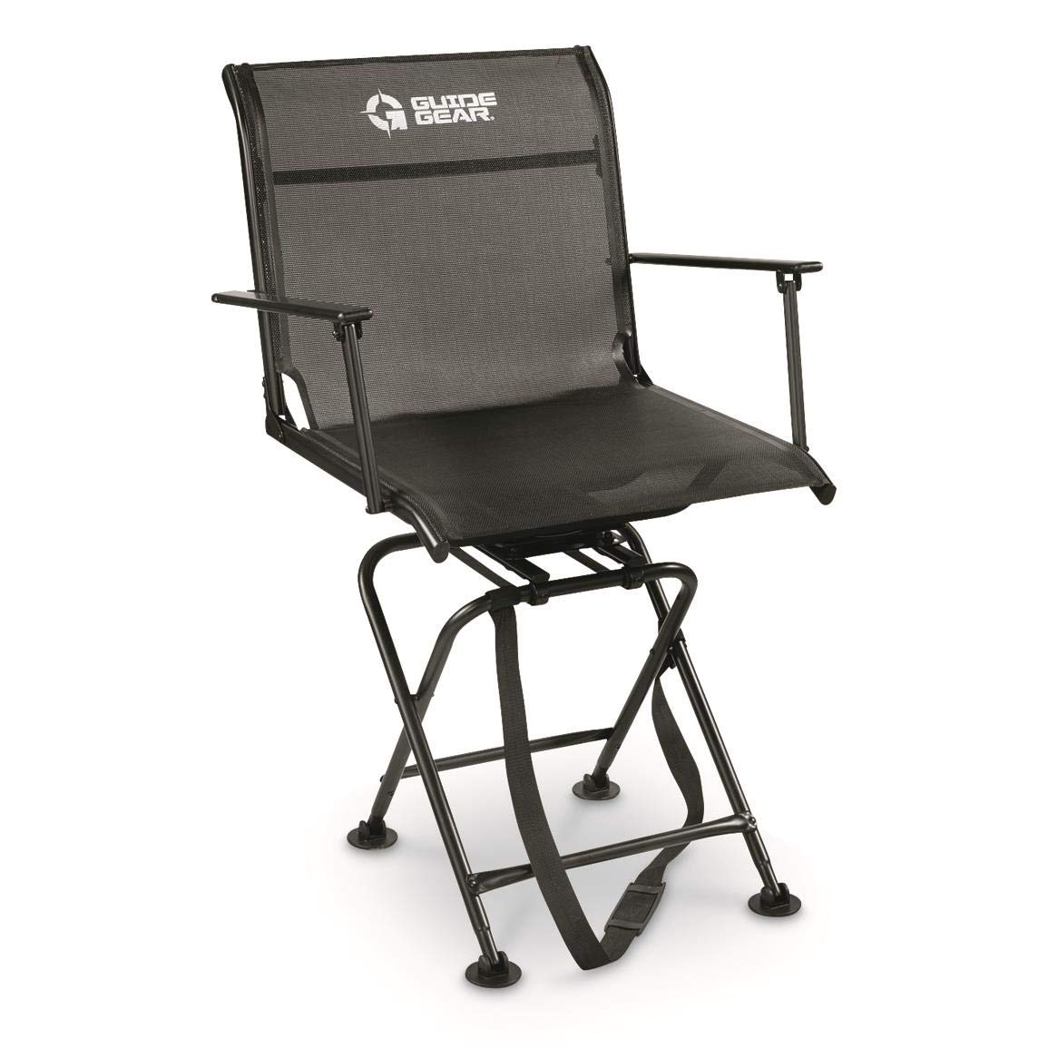 8 Best Ground Blind Chair For Hunting Reviews Outdoorarrow