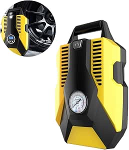 Inflador Ruedas Coche Compresor Aire Coche Inflador de ...