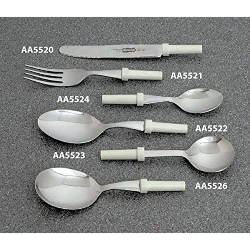 Homecraft Kings Standard Cutlery Knife, Versatile Design for Customized Angling, Ensuring Comfortable Use