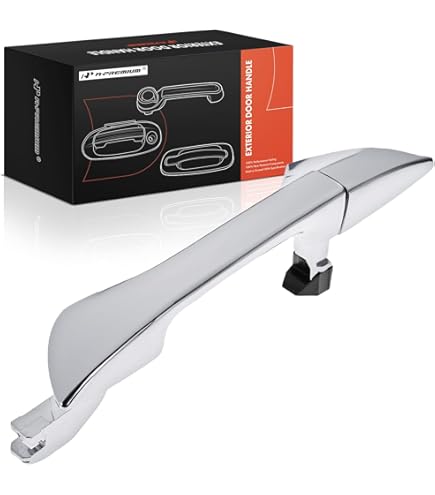 Amazon.com: A-Premium Front or Rear Right Passenger Side Exterior