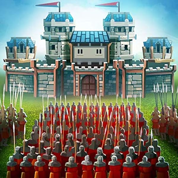 Amazon Com Empire Four Kingdoms Appstore For Android