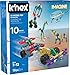 KNEX 10 Model Building Fun Set 126 Pieces Ages 7+ Engineering Education Toy