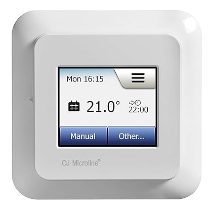 Mi-Heat Digital Touchscreen OCD5 Thermostat Thermostatregler Raumthermostat