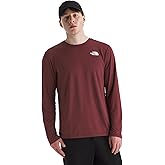 THE NORTH FACE Men's 24/7 Long-sleeve Tee | Lightweight Athletic Shirt With Moisture Wicking Flashdry Technology