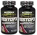 ALLMAX TESTOFX, 5-Stage Male Testosterone Amplifier, 90 Capsules (2 Bottles), 60 Day Supply