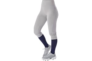 CHAMPRO Women's Yoga-Style Softball Pants