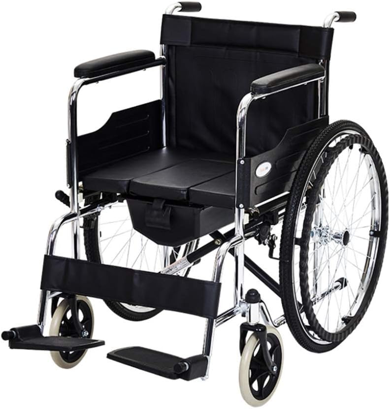 NBVCX Mechanical Parts Selfpropelled Wheelchair Collapsible